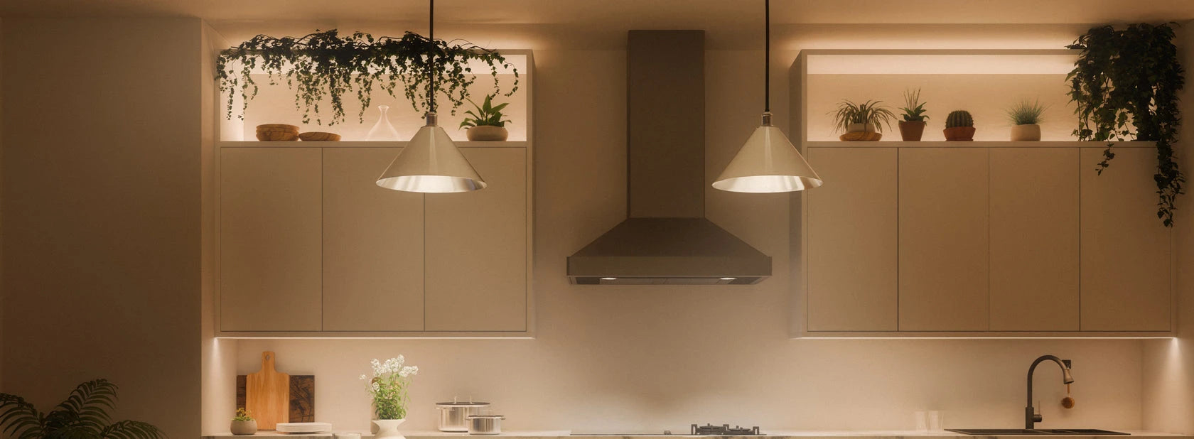 Surface Mounted Downlights