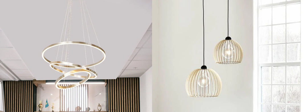 Pendants – LED Lighting Designs