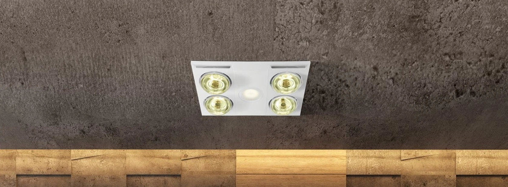 Bathroom Heaters