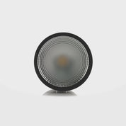 Havit Lighting Nella Black 12w Surface Mounted LED Downlight with Extension
