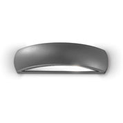 Giove Ap1 Exterior Wall Light Aluminum