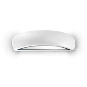Giove Ap1 Exterior Wall Light Aluminum