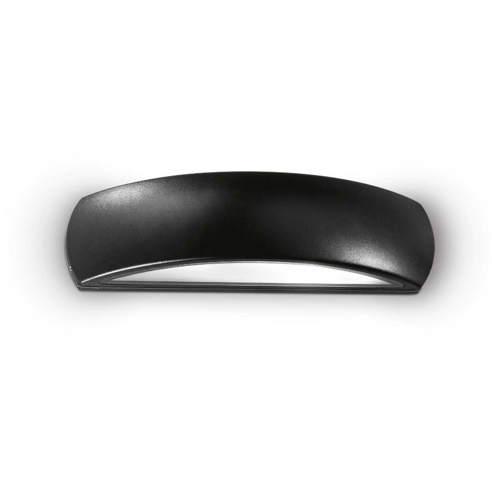 Giove Ap1 Exterior Wall Light Aluminum