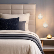 SEGOVIA 1 LIGHT PENDANT