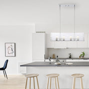 PELION 4 LIGHT PENDANT