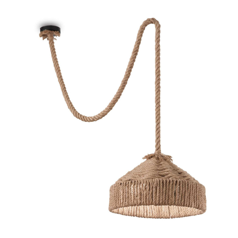 Canapa Sp1 Pendant Light Natural Hemp Rope