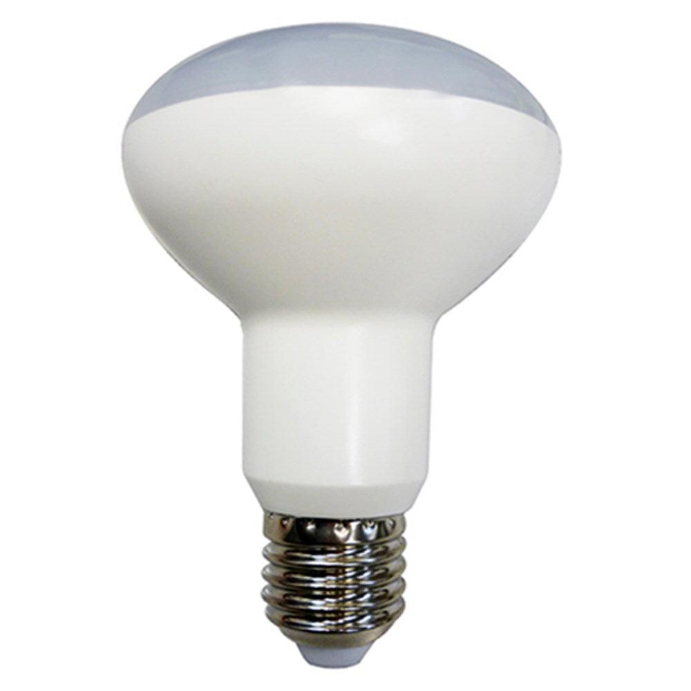 10w LED E27 Mushroom Globe Warm White 3000k, Daylight 5000k VBLR80-10W