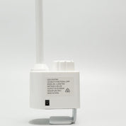 Multi-Functional 2.4W LED Desk Lamp White