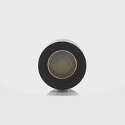 Havit Lighting Nella 7w LED Black Adjustable Surface Mounted Downlight