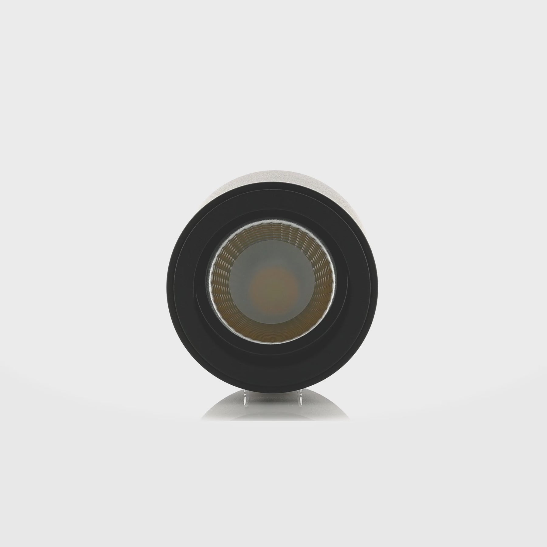 Havit Lighting Nella 7w LED Black Adjustable Surface Mounted Downlight