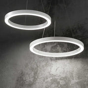 Oracle Sp LED Pendant W700mm Aluminum 3000K