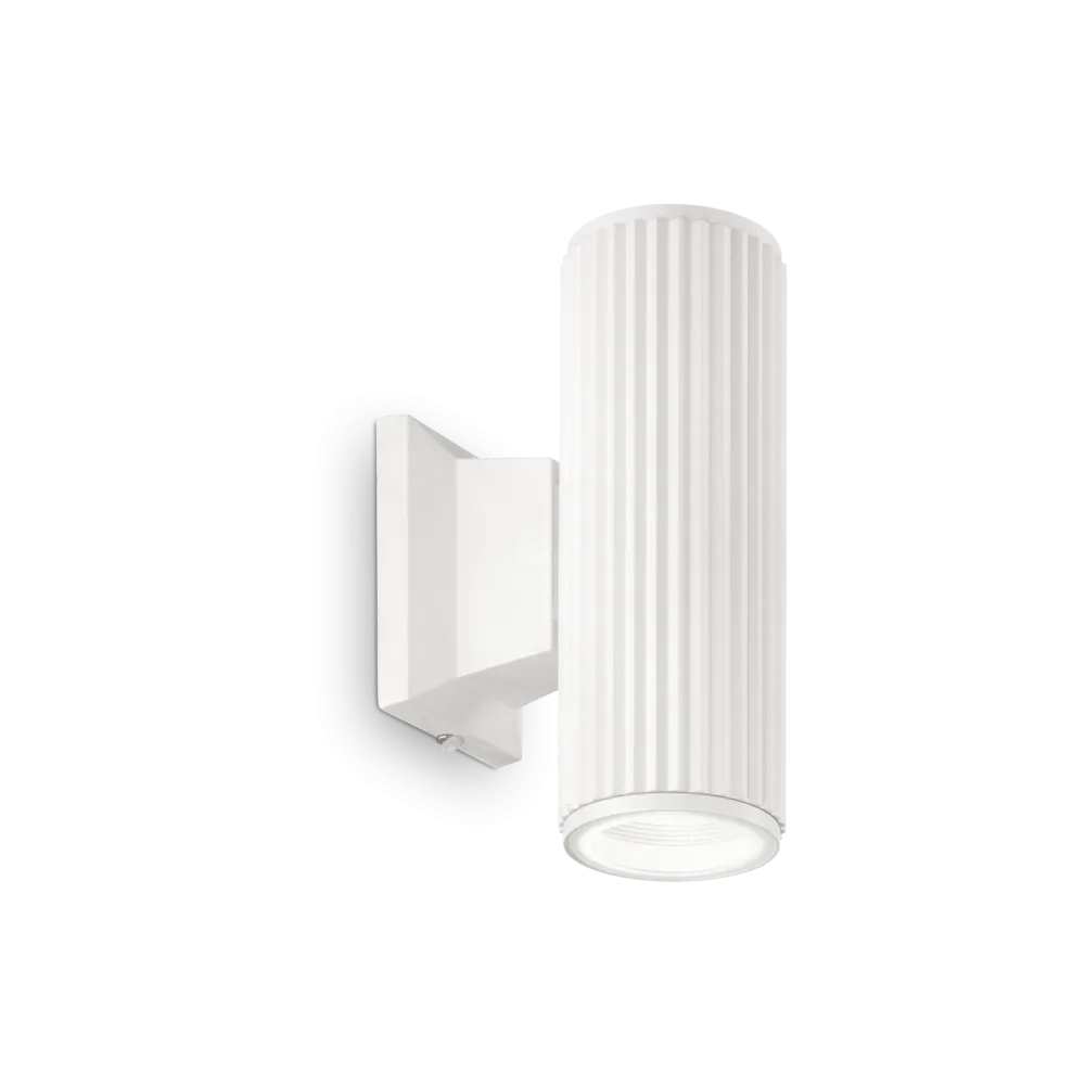 Base Ap2 Up & Down Wall Light White