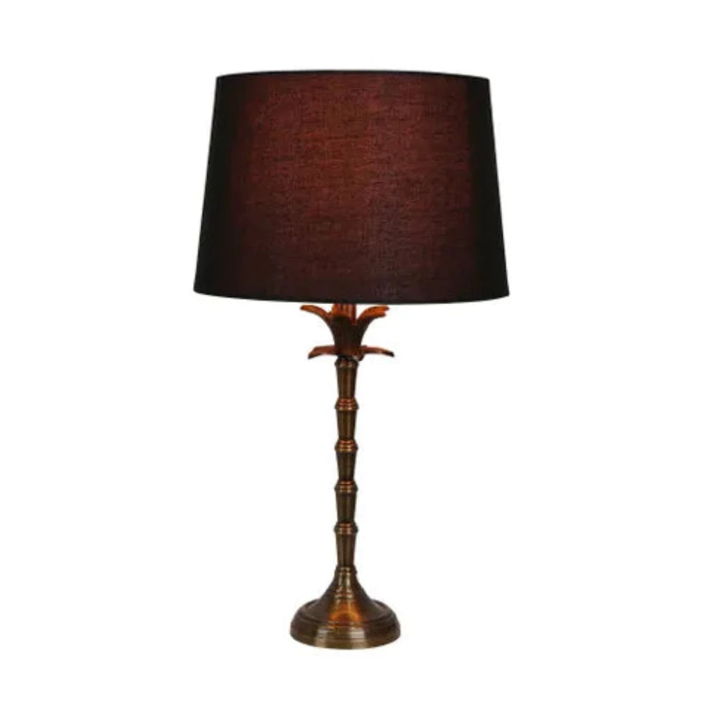 Bahama Table Lamp Brass