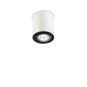 Mood Pl1 Round Surface Mounted Downlight W90mm Metal