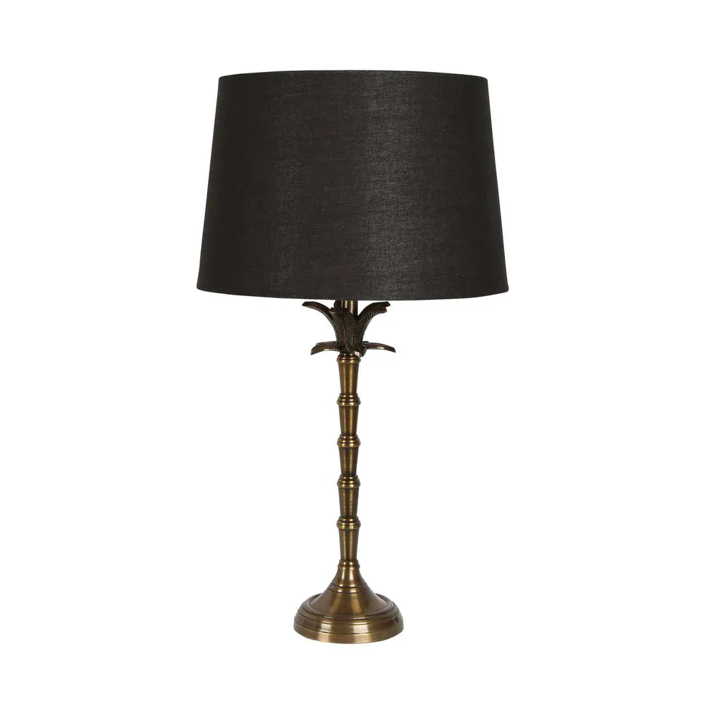 Bahama Table Lamp Brass