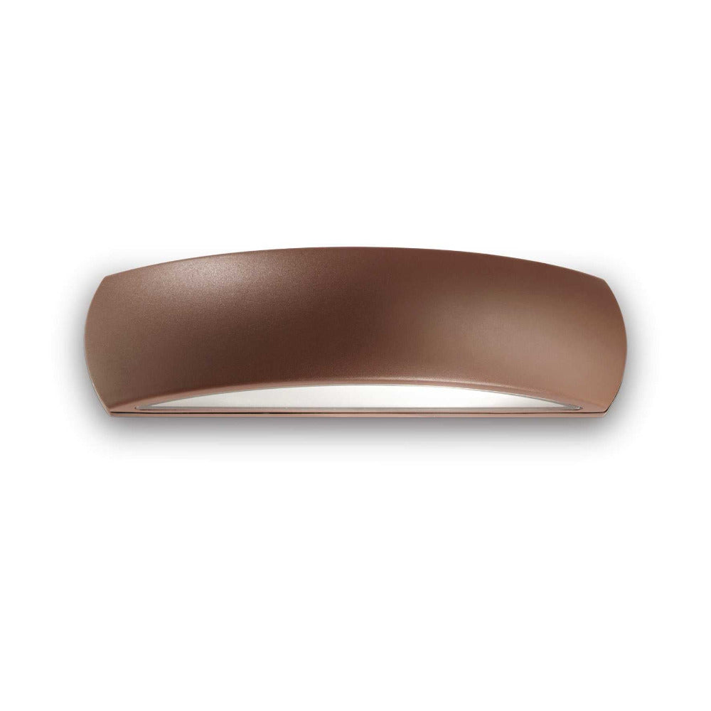 Giove Ap1 Exterior Wall Light Aluminum