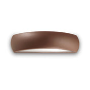 Giove Ap1 Exterior Wall Light Aluminum