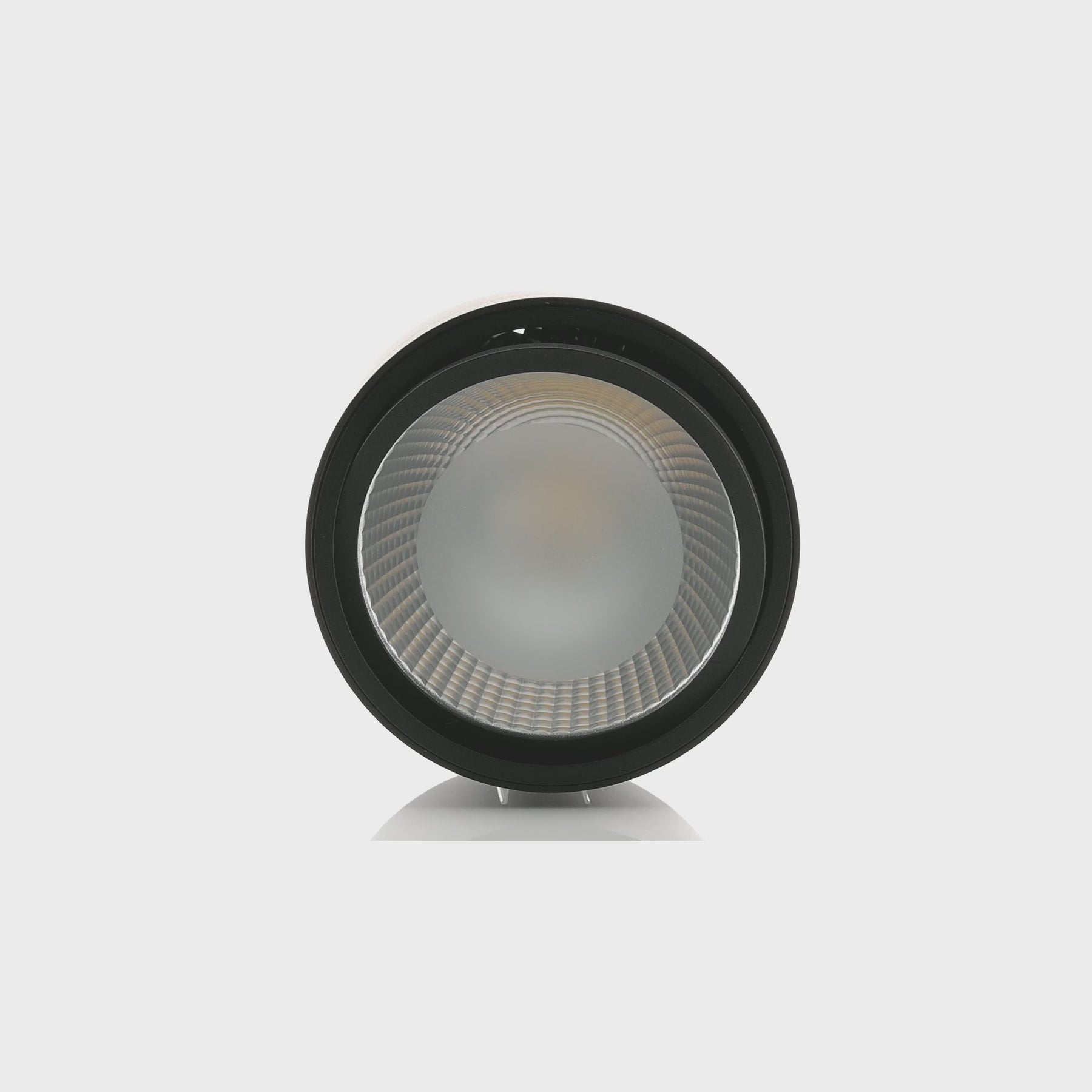 Havit Lighting NELLA 18w LED Black Adjustable Surface Mounted Downlight