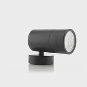 Havit Lighting Maxi Tivah Aluminium Black TRI Colour Fixed Down Wall Pillar Lights