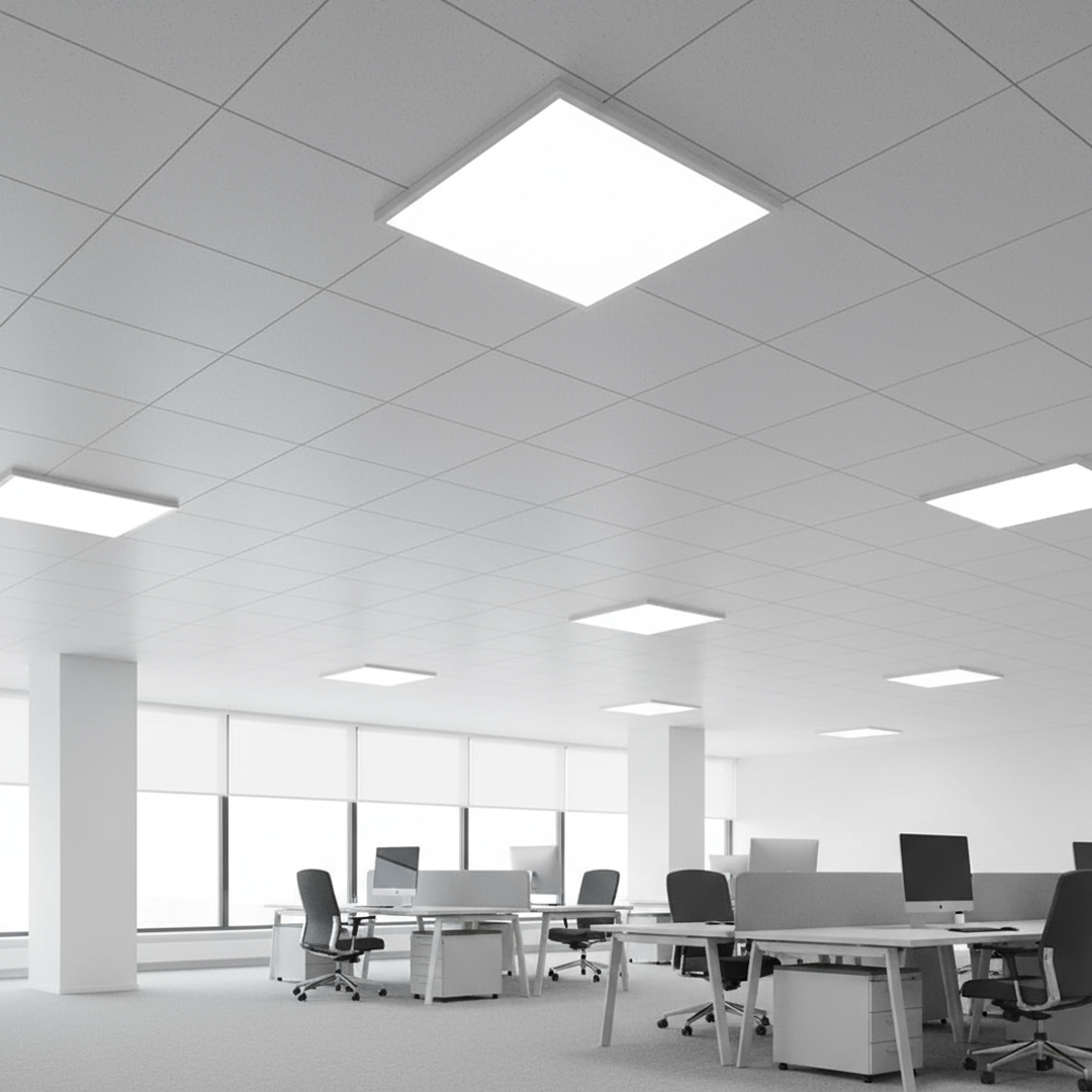 LED Panel Light 18W (1200x300)mm 3CCT