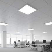 LED Panel Light 18W (1200x300)mm 3CCT