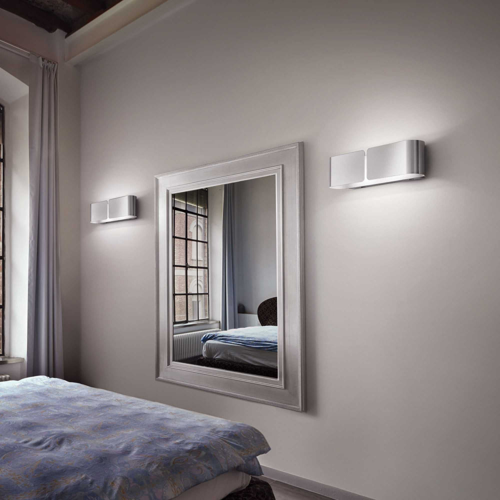 Clip Ap2 Wall Sconce W250mm Metal