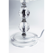 Suzie Table Lamp with White Shade
