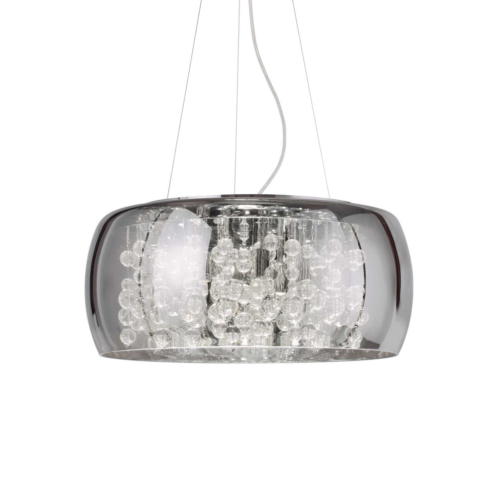 Audi-80 Sp8 Pendant 8 Lights Glass