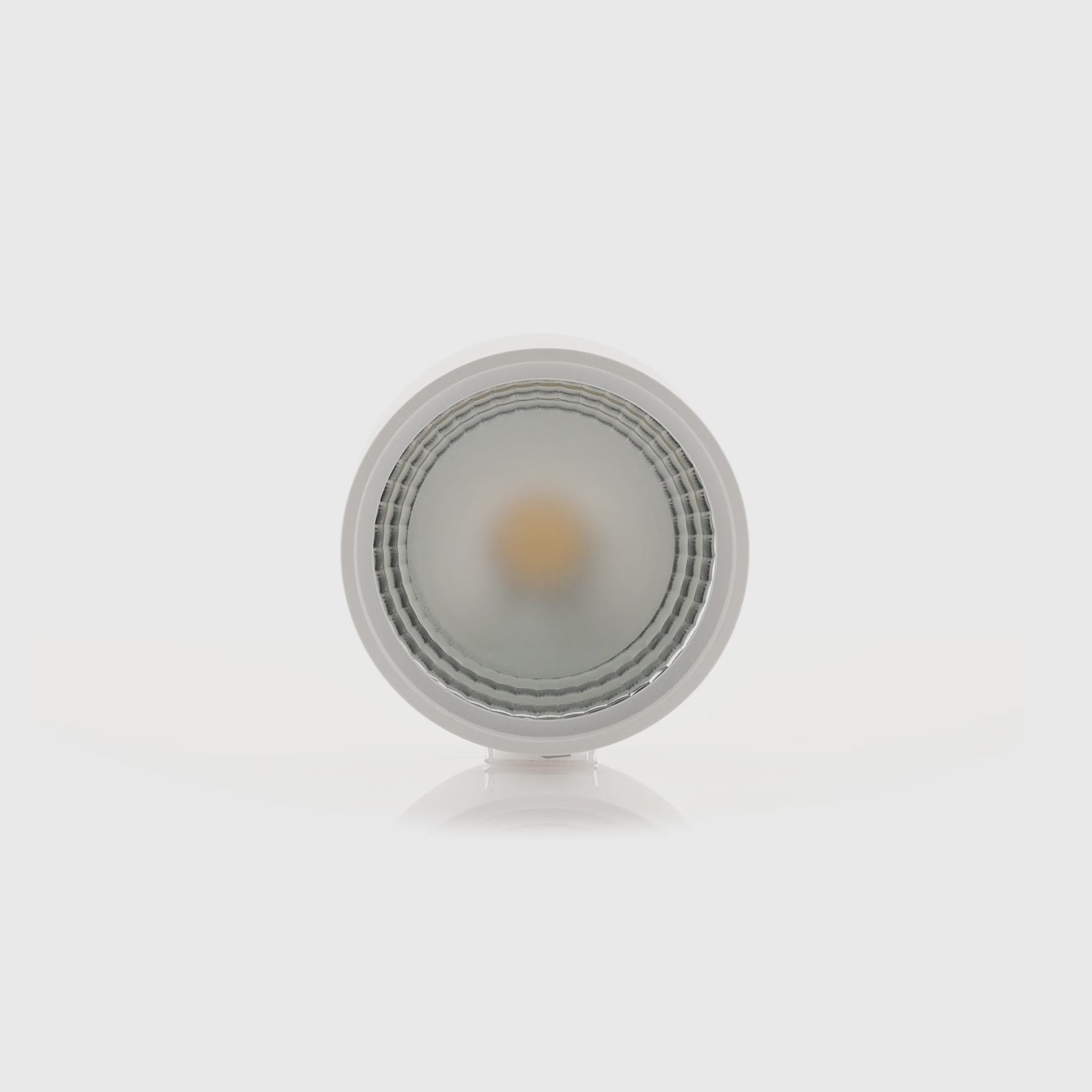 Havit Lighting Nella White 7w Surface Mounted LED Downlight