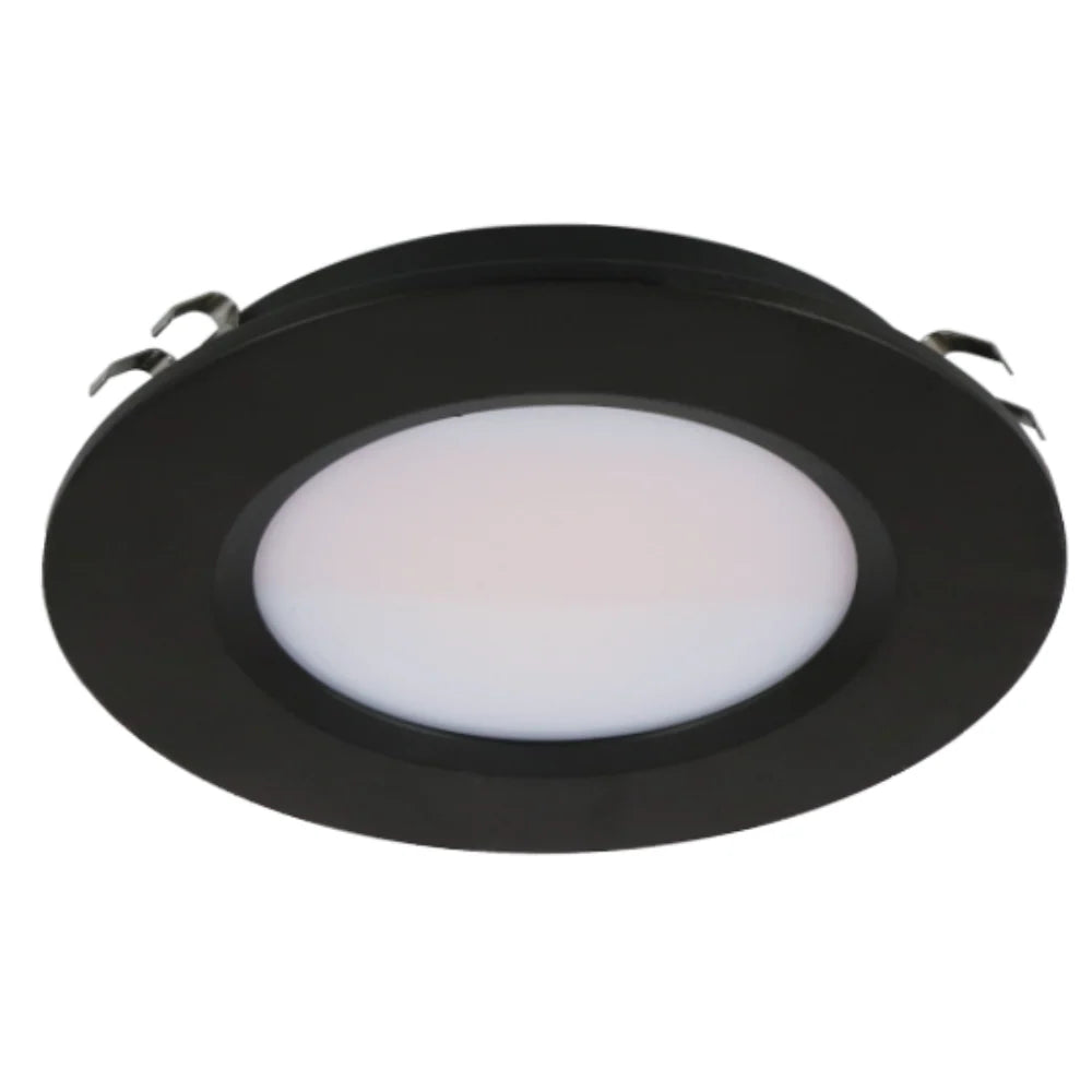 Avior 3A Under Cabinet LED Light 12V 3W TRI Colour Black - DL103/3W/BK ...