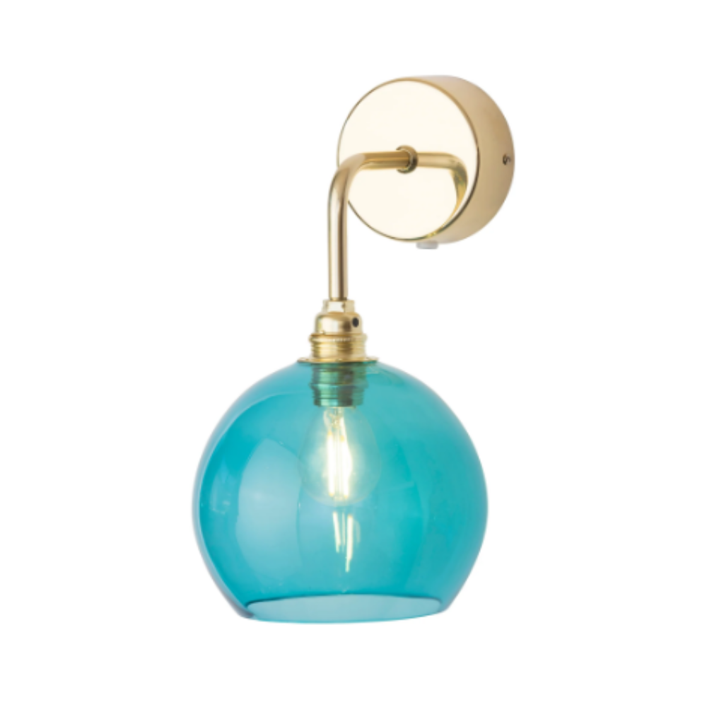 Rowan Bedside Reading Light W150mm