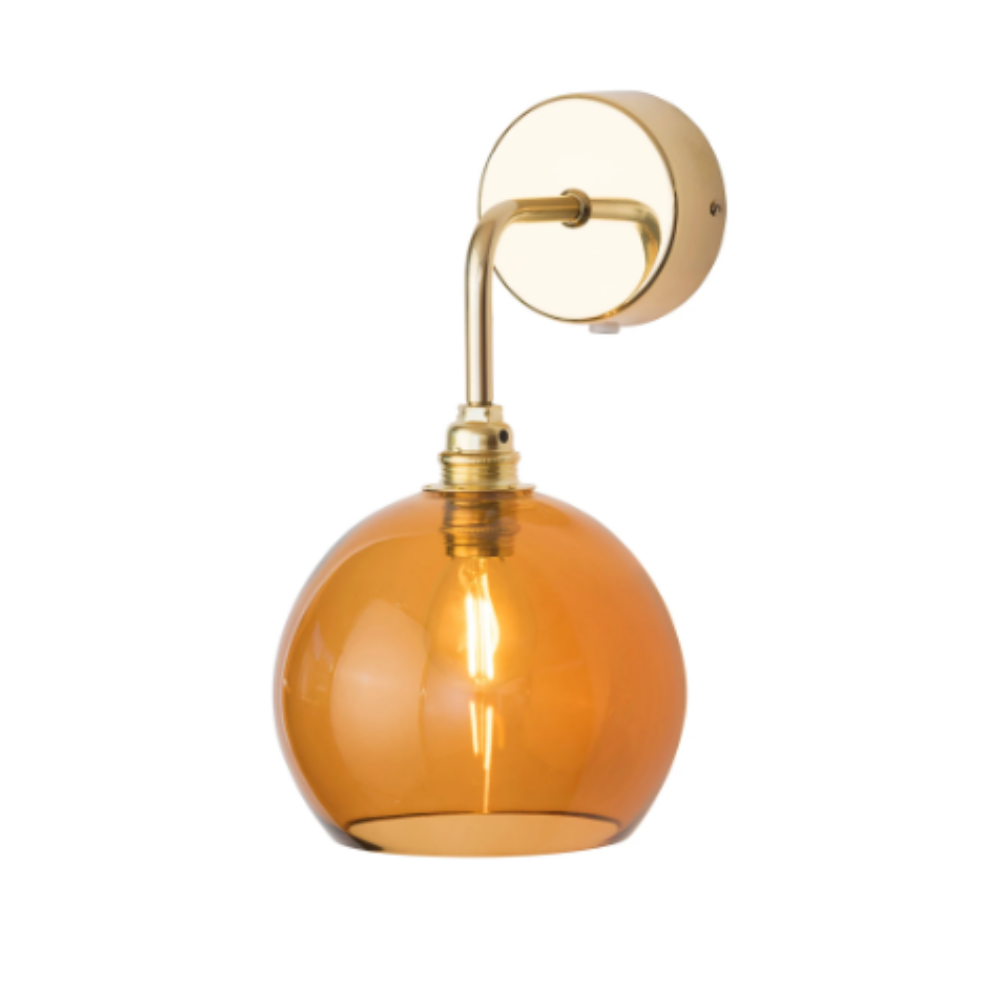 Rowan Bedside Reading Light W150mm
