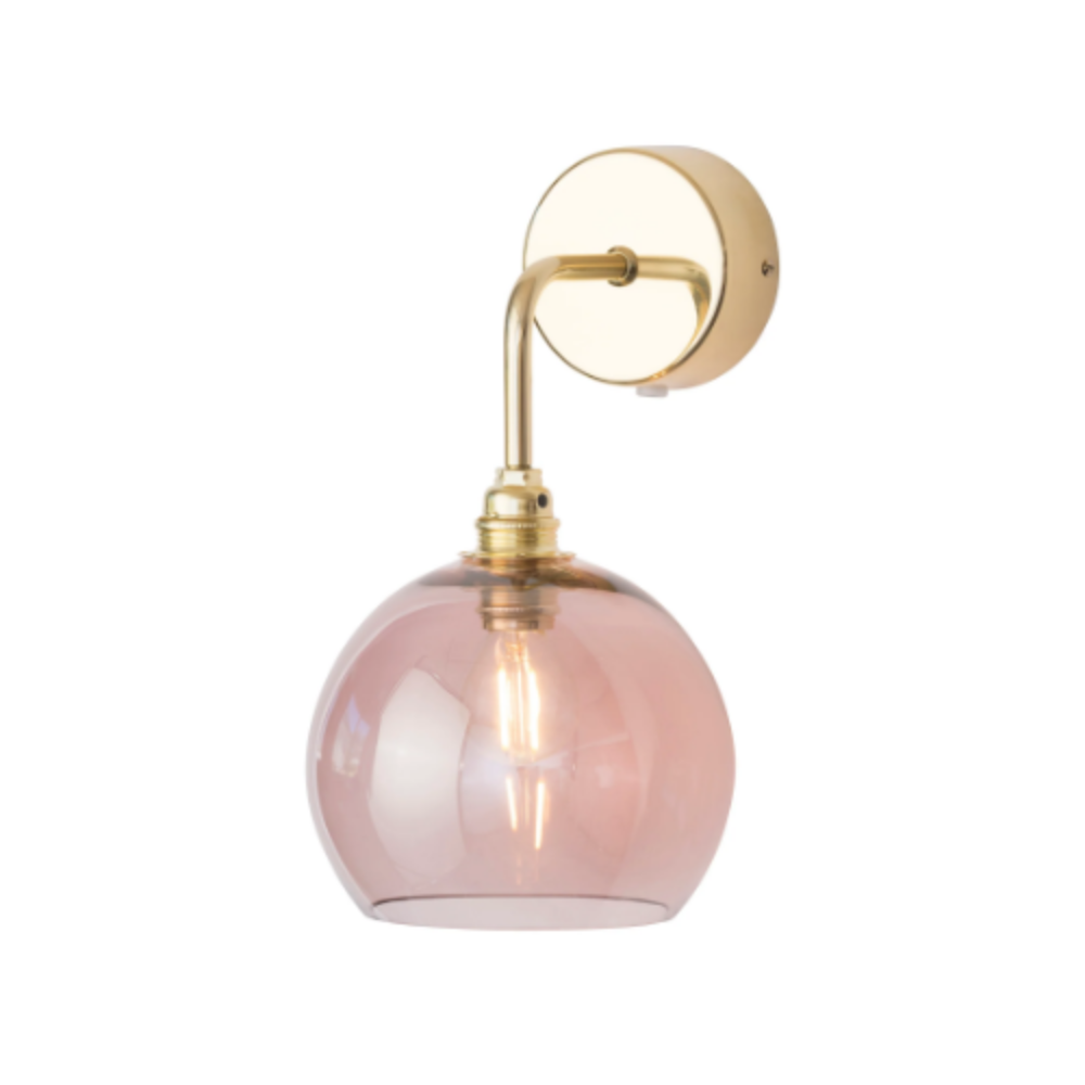 Rowan Bedside Reading Light W150mm