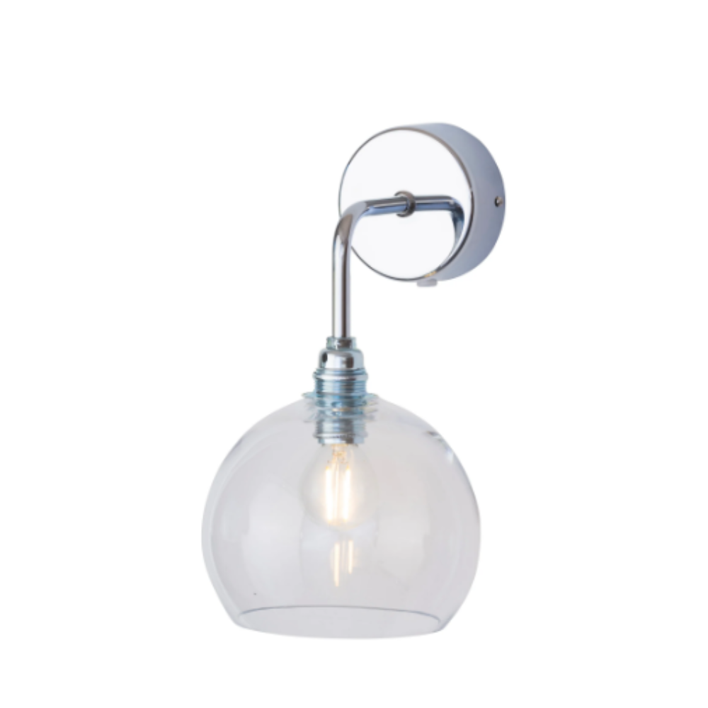Rowan Bedside Reading Light W150mm