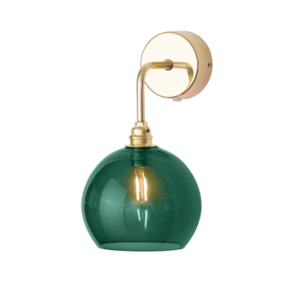 Rowan Bedside Reading Light W150mm