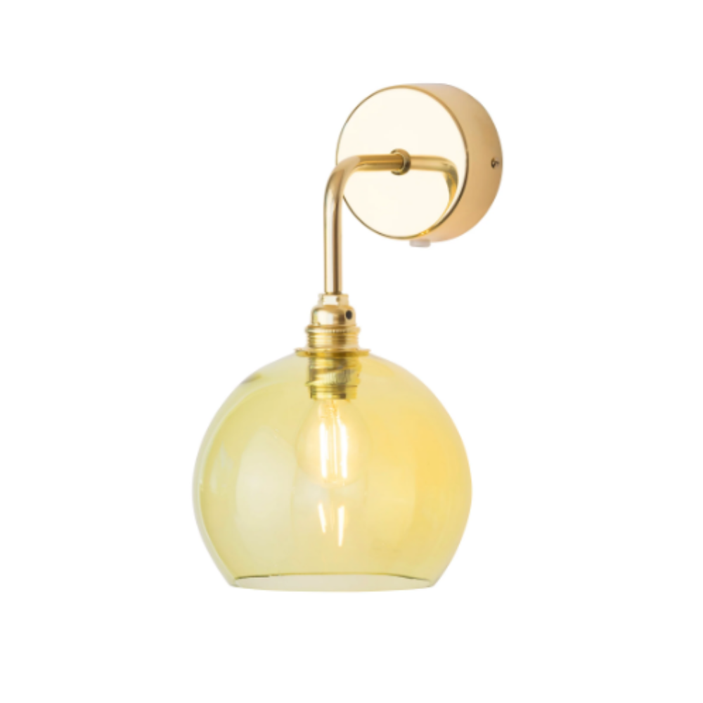 Rowan Bedside Reading Light W150mm