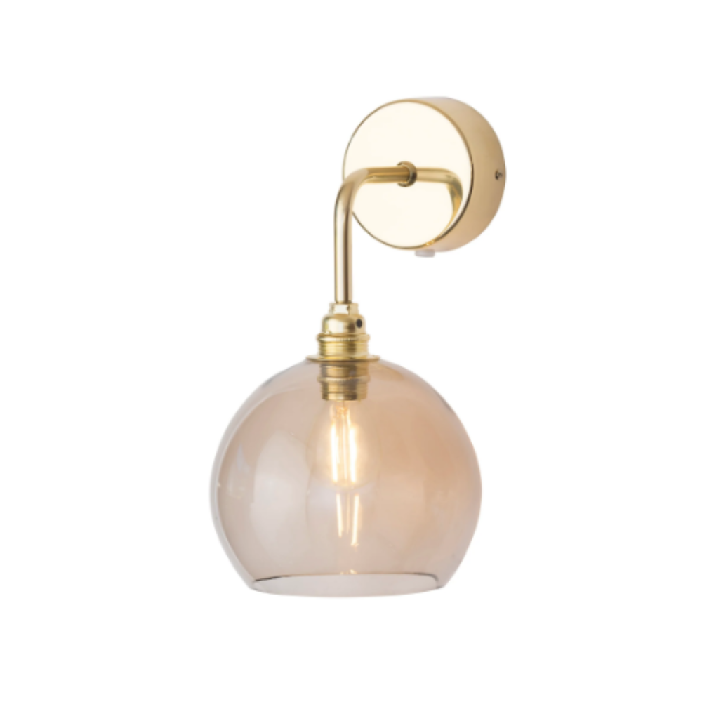 Rowan Bedside Reading Light W150mm