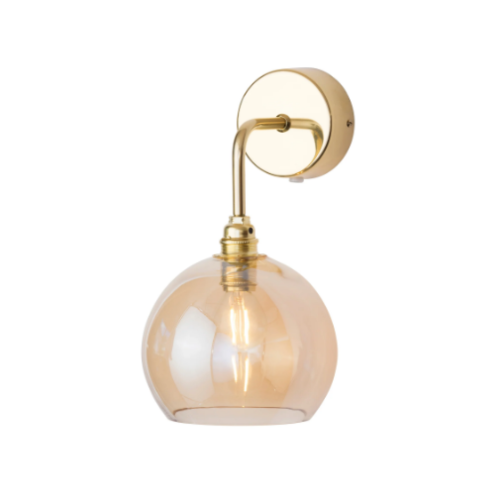 Rowan Bedside Reading Light W150mm