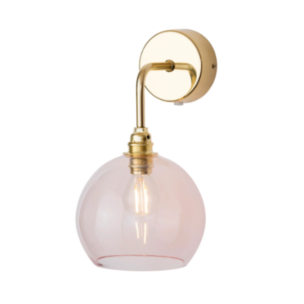 Rowan Bedside Reading Light W150mm
