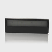 Havit Lighting Siena Black LED Uplighter Wall Light