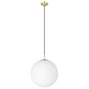 Rondo 1 Light Pendant