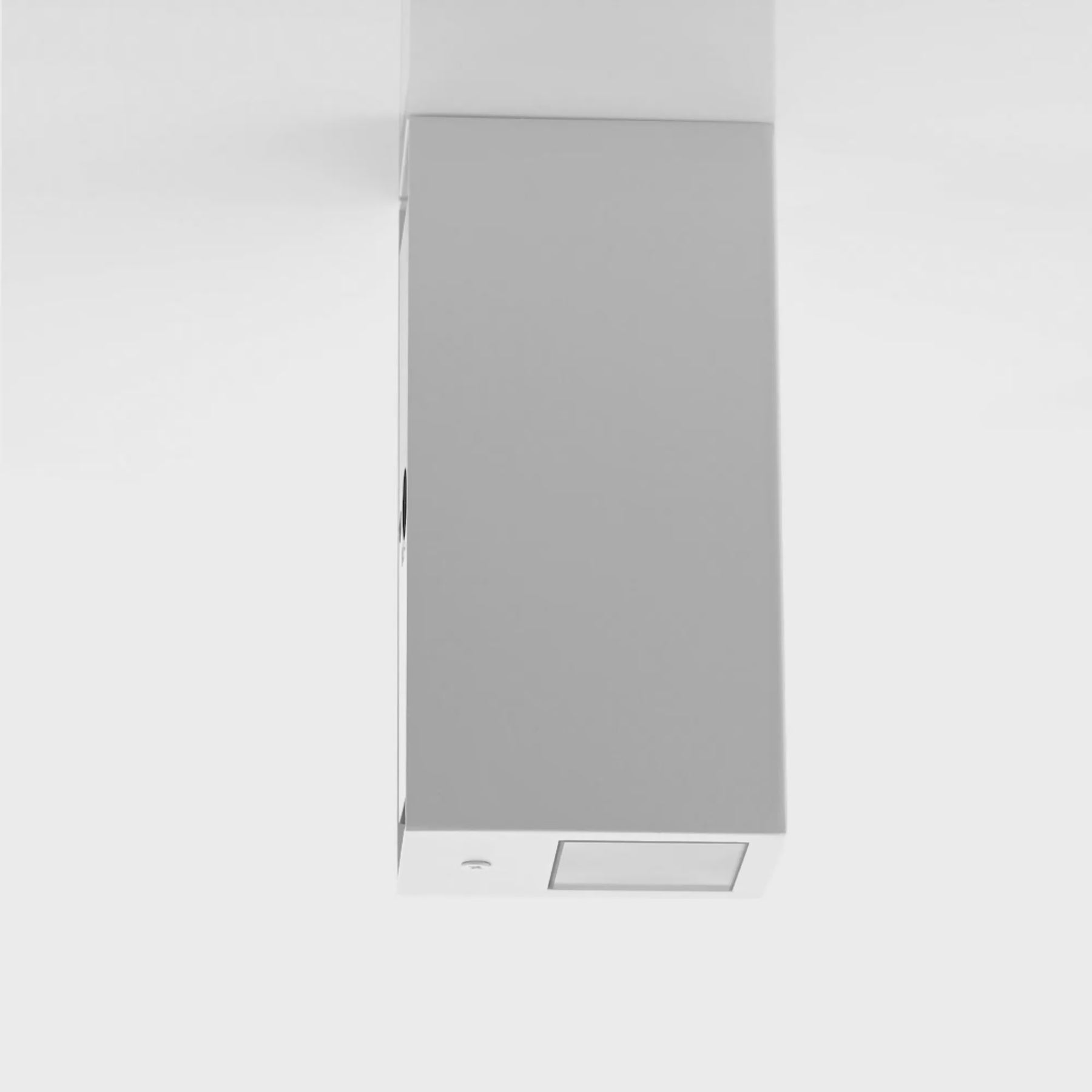 Havit Lighting Veldi White Square TRI Colour Up & Down Wall Light