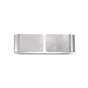 Clip Ap2 Wall Sconce W440mm Metal