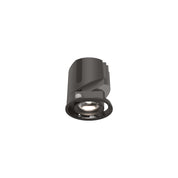 Bento Recessed LED Downlight 9W Black 3000K