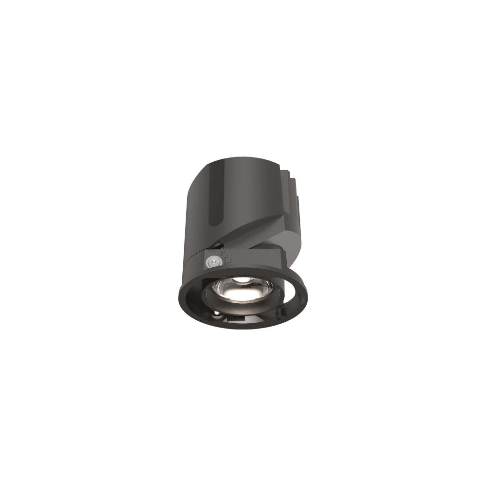 Bento Recessed LED Downlight 13W Black 3000K