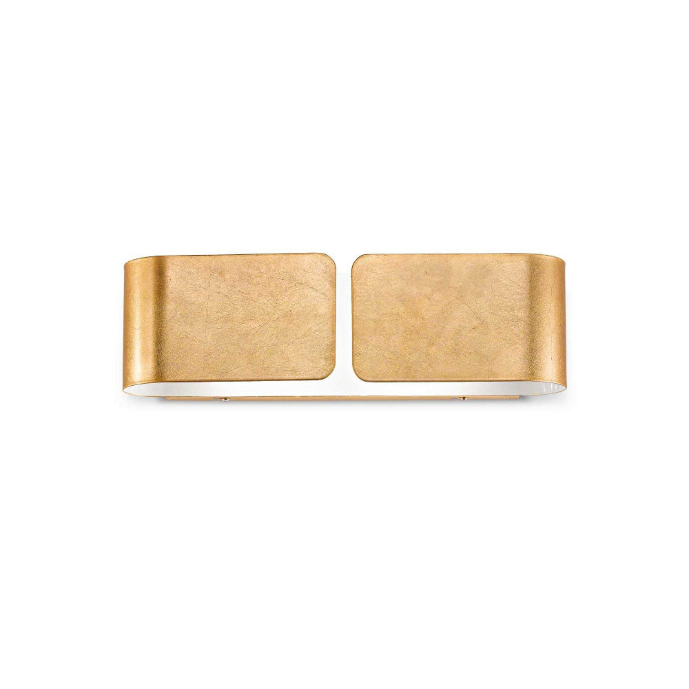 Clip Ap2 Wall Sconce W440mm Metal