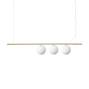 Perline Sp3 Pendant 3 Lights Metal