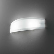 Ali Ap2 Wall Sconce 2 Lights White Metal