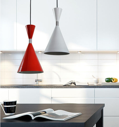 CLASSIC: Cone Shape Pendant Lights
