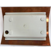 NED: Exterior Grilled Surface Mounted Wall Lights IP54